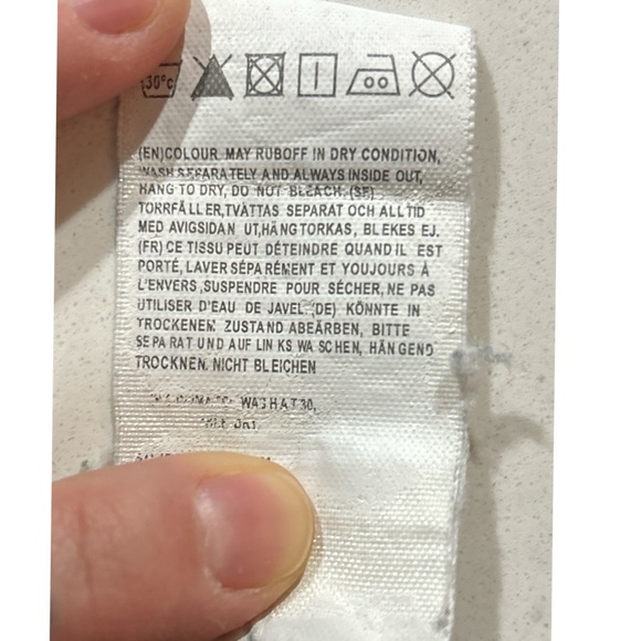 Acne Studios Jeans 26/32 - Picture 5 of 7